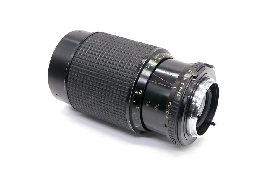 Minolta MD Zoom Rokkor 50-135mm f/3.5