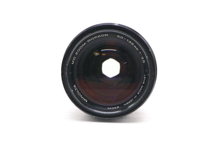 Minolta MD Zoom Rokkor 50-135mm f/3.5