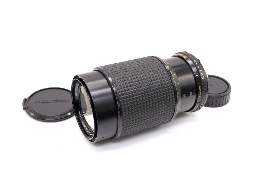 Minolta MD Zoom Rokkor 50-135mm f/3.5