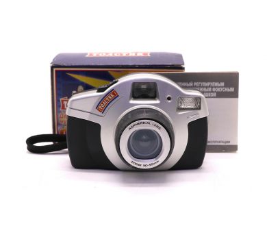 Купить Фотоаппарат Толстяк NZ203 F пленочный в упаковке Фотоаппарат Толстяк NZ203 F пленочный в упаковке