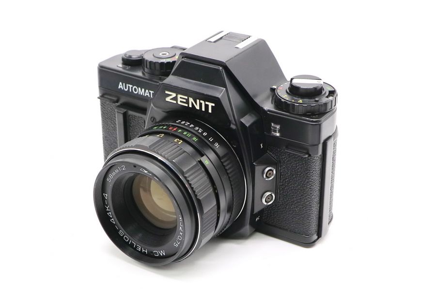 Редкий Зенит Автомат / Zenit Automat (Россия, 1993г.)