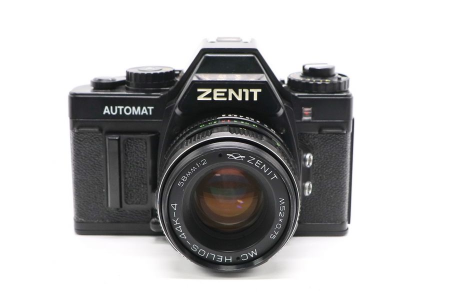 Редкий Зенит Автомат / Zenit Automat (Россия, 1993г.)