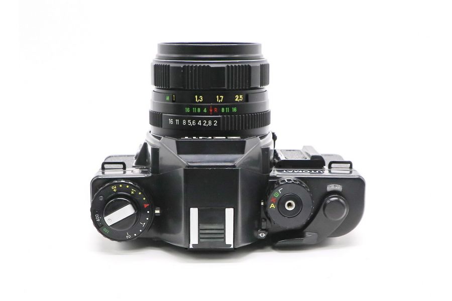 Редкий Зенит Автомат / Zenit Automat (Россия, 1993г.)