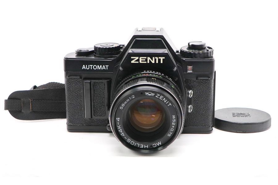 Редкий Зенит Автомат / Zenit Automat (Россия, 1993г.)