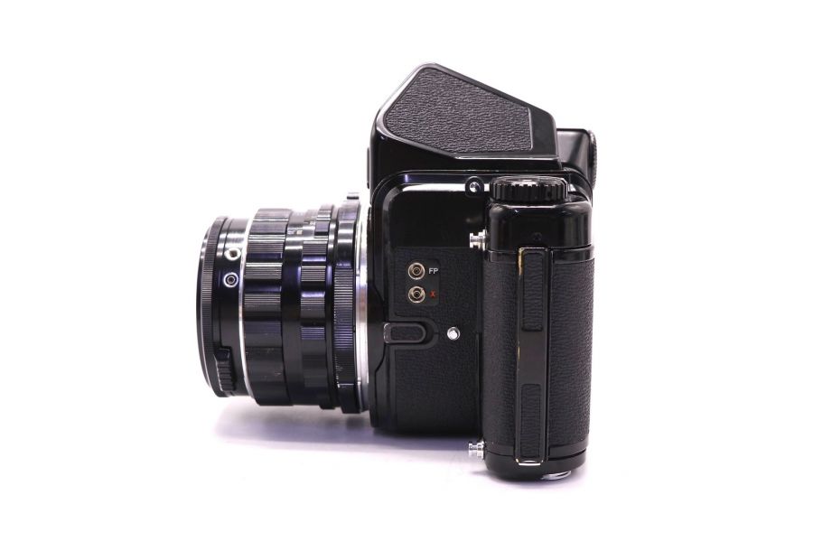 Pentax 6x7 kit (1969)