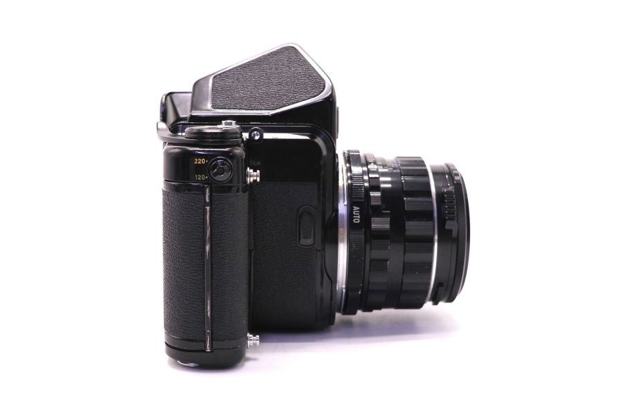 Pentax 6x7 kit (1969)