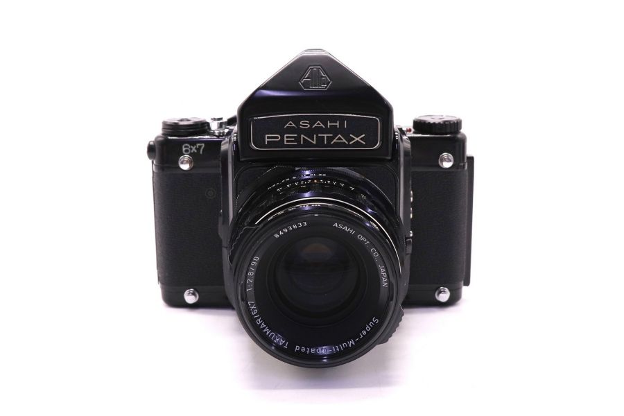 Pentax 6x7 kit (1969)