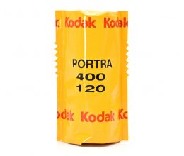 Фотопленка Kodak Portra 400/120