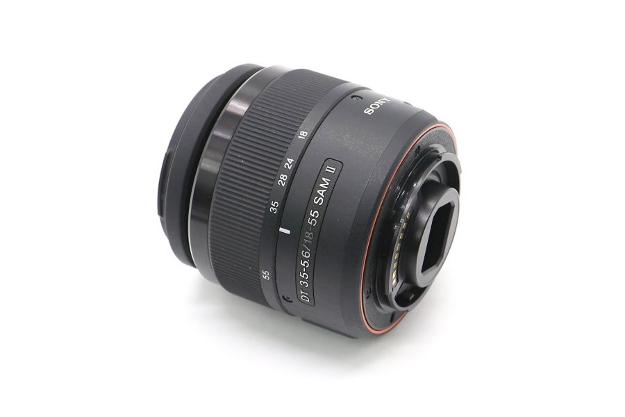 Sony 18-55mm SAM II SAL18552 new