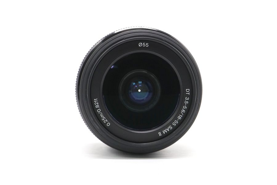 Sony 18-55mm SAM II SAL18552 new