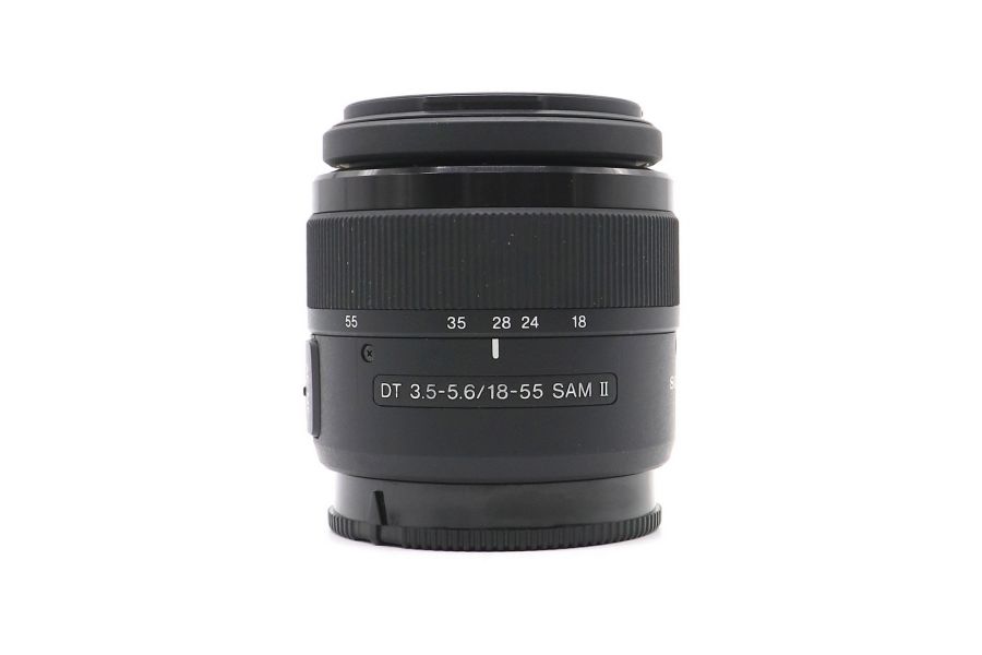Sony 18-55mm SAM II SAL18552 new