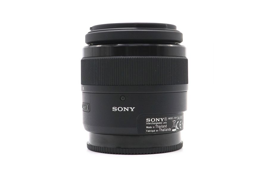 Sony 18-55mm SAM II SAL18552 new