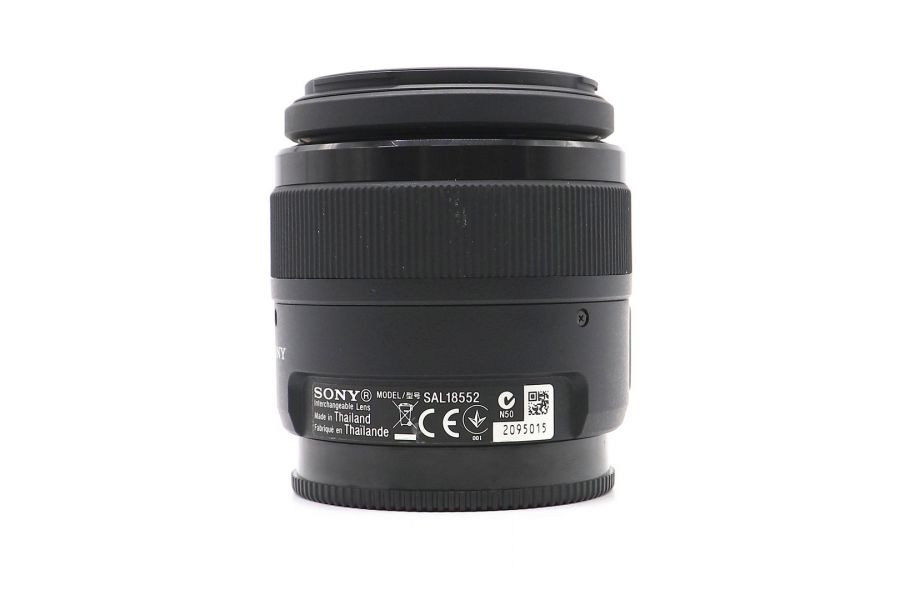 Sony 18-55mm SAM II SAL18552 new