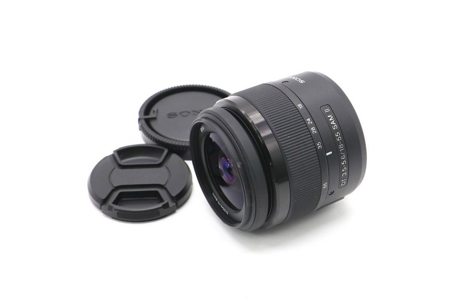 Sony 18-55mm SAM II SAL18552 new