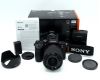 Sony A7III ILCE-7M3 kit (пробег 5800 кадров)