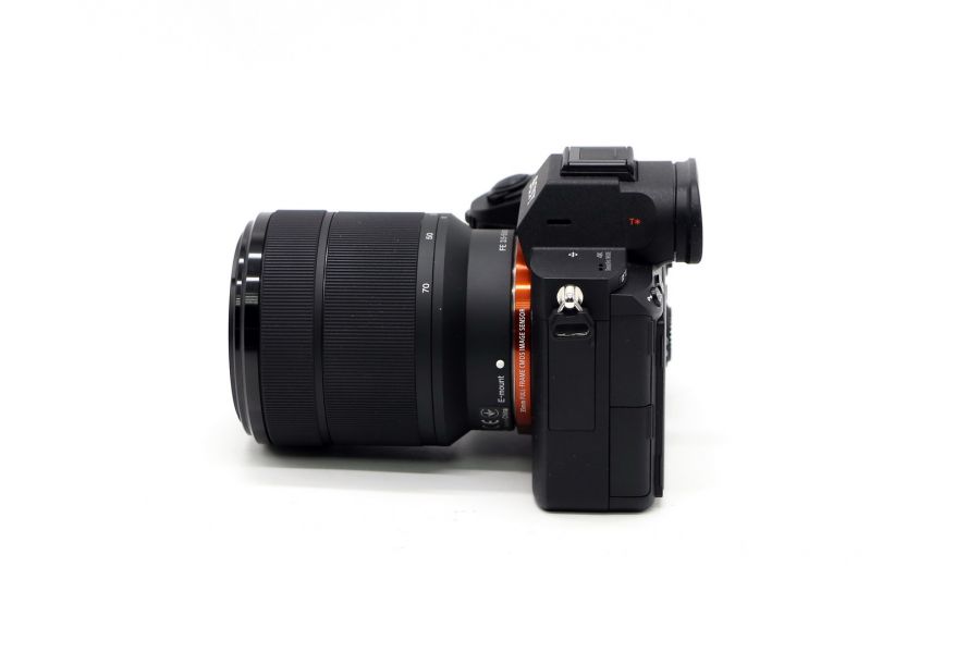 Sony A7III ILCE-7M3 kit (пробег 5800 кадров)