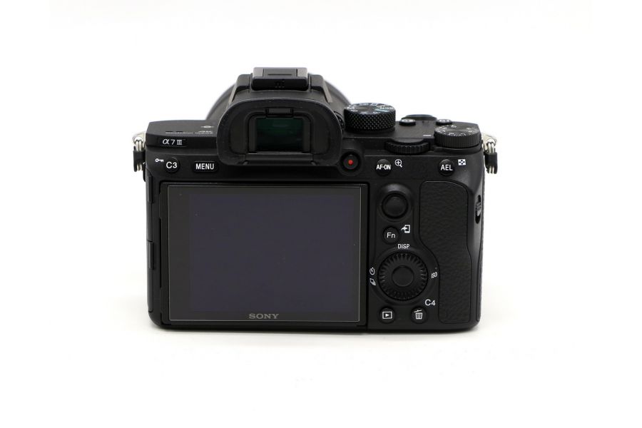 Sony A7III ILCE-7M3 kit (пробег 5800 кадров)