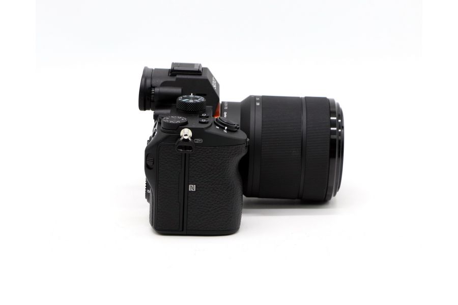 Sony A7III ILCE-7M3 kit (пробег 5800 кадров)