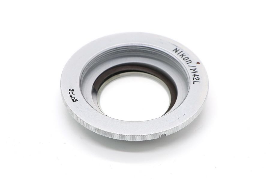 Переходник M42 - Nikon lens JoLos