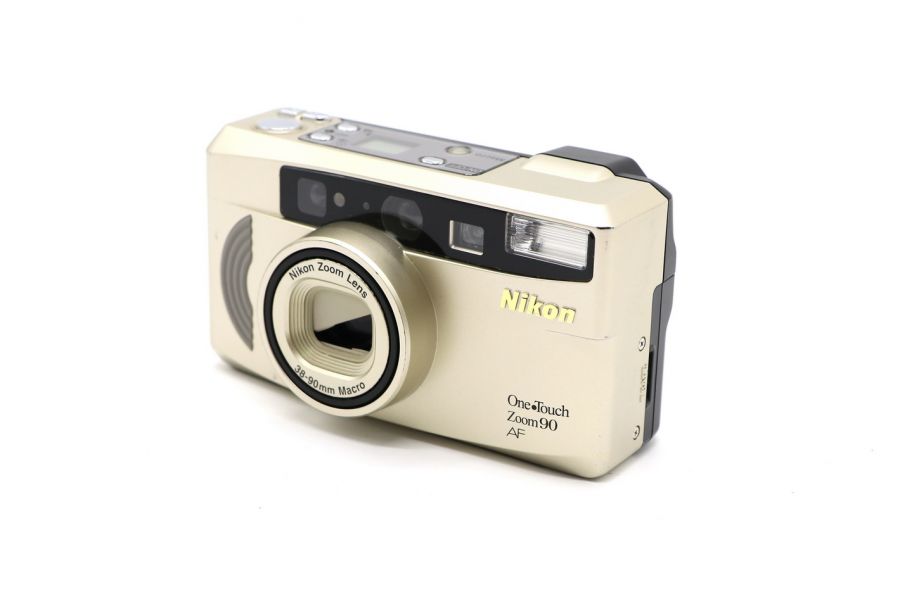 Nikon One Touch Zoom 90 AF