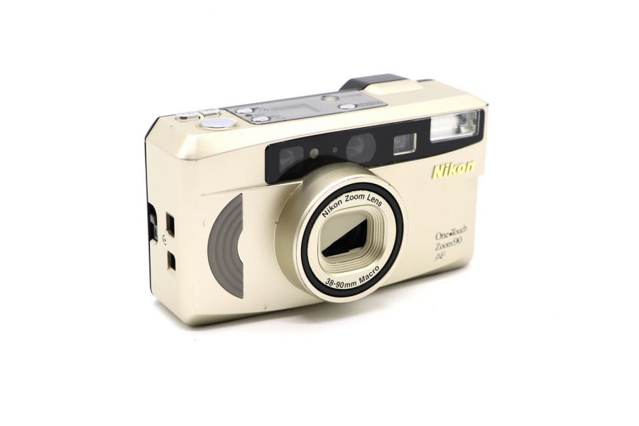 Nikon One Touch Zoom 90 AF