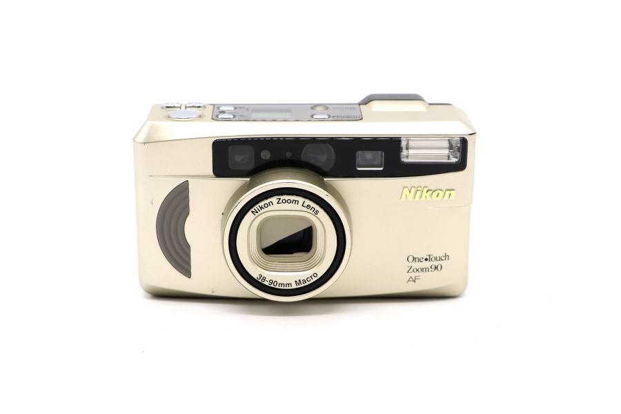 Nikon One Touch Zoom 90 AF