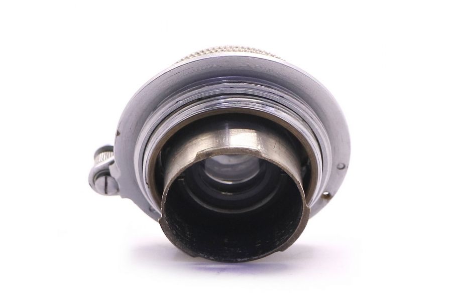Винтажный объектив Elmar 3.5/50mm Leitz Elmar