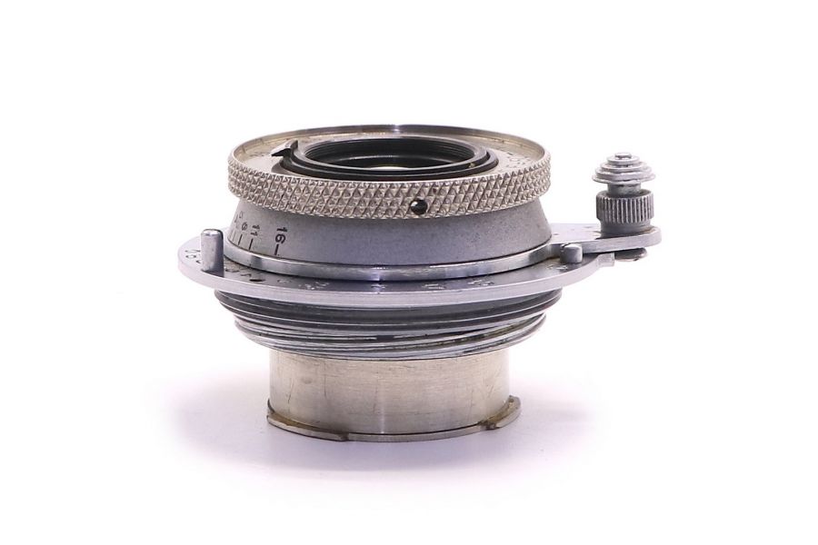 Винтажный объектив Elmar 3.5/50mm Leitz Elmar