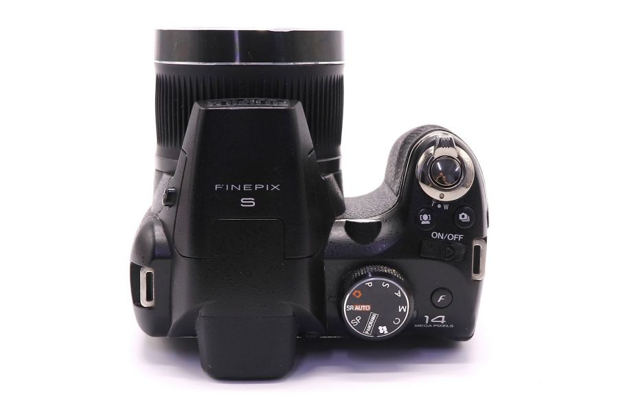 Fujifilm FinePix S3200
