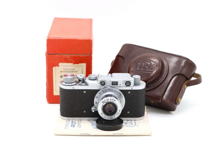 Фэд 1 комплект, в упаковке (СССР)