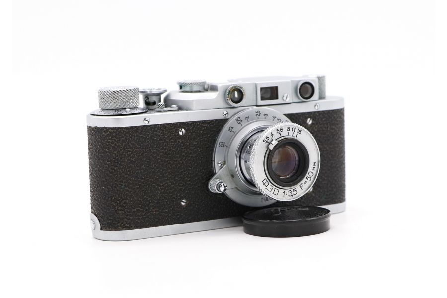 Фэд 1 комплект, в упаковке (СССР)