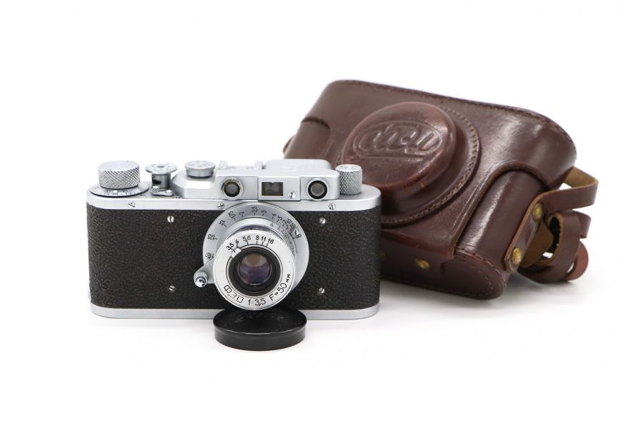 Фэд 1 комплект, в упаковке (СССР)