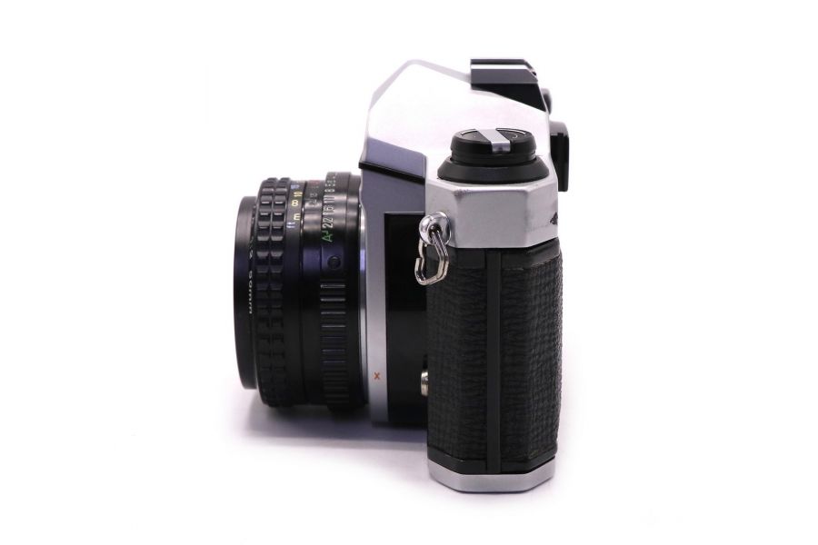 Pentax K1000 kit в упаковке