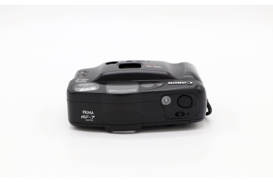 Canon Prima AF-7 Date в упаковке