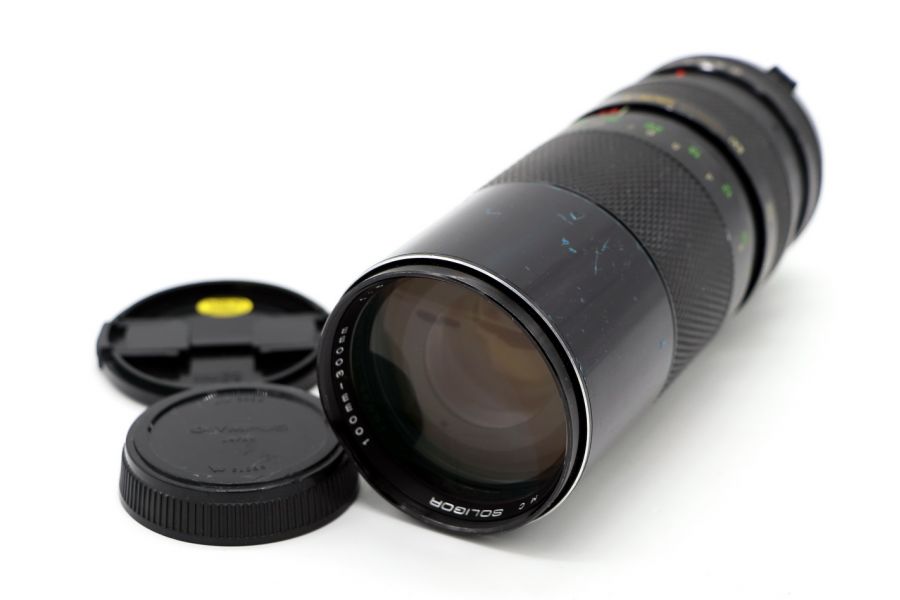 Soligor MC 100-300mm/5