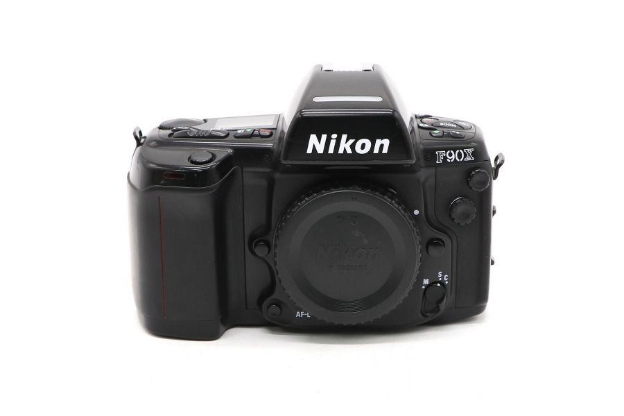 Nikon F90X body (Japan, 1995)