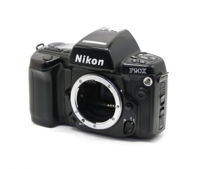 Nikon F90X body (Japan, 1995)