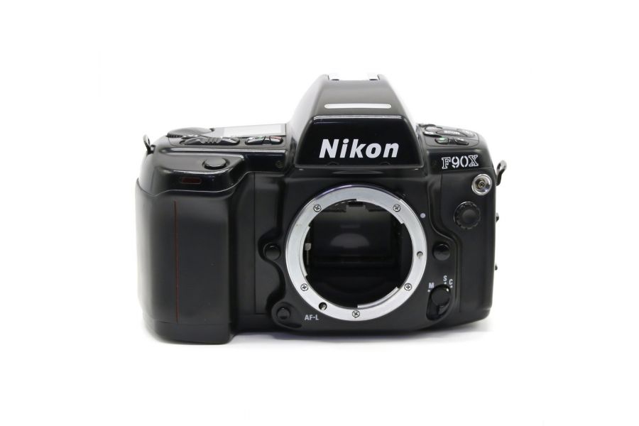 Nikon F90X body (Japan, 1995)