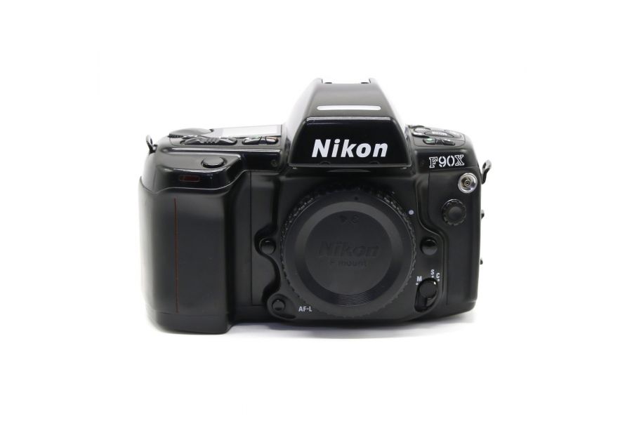Nikon F90X body (Japan, 1995)