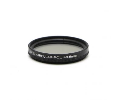 Светофильтр Fujimi DHD Circular-Pol 40.5mm