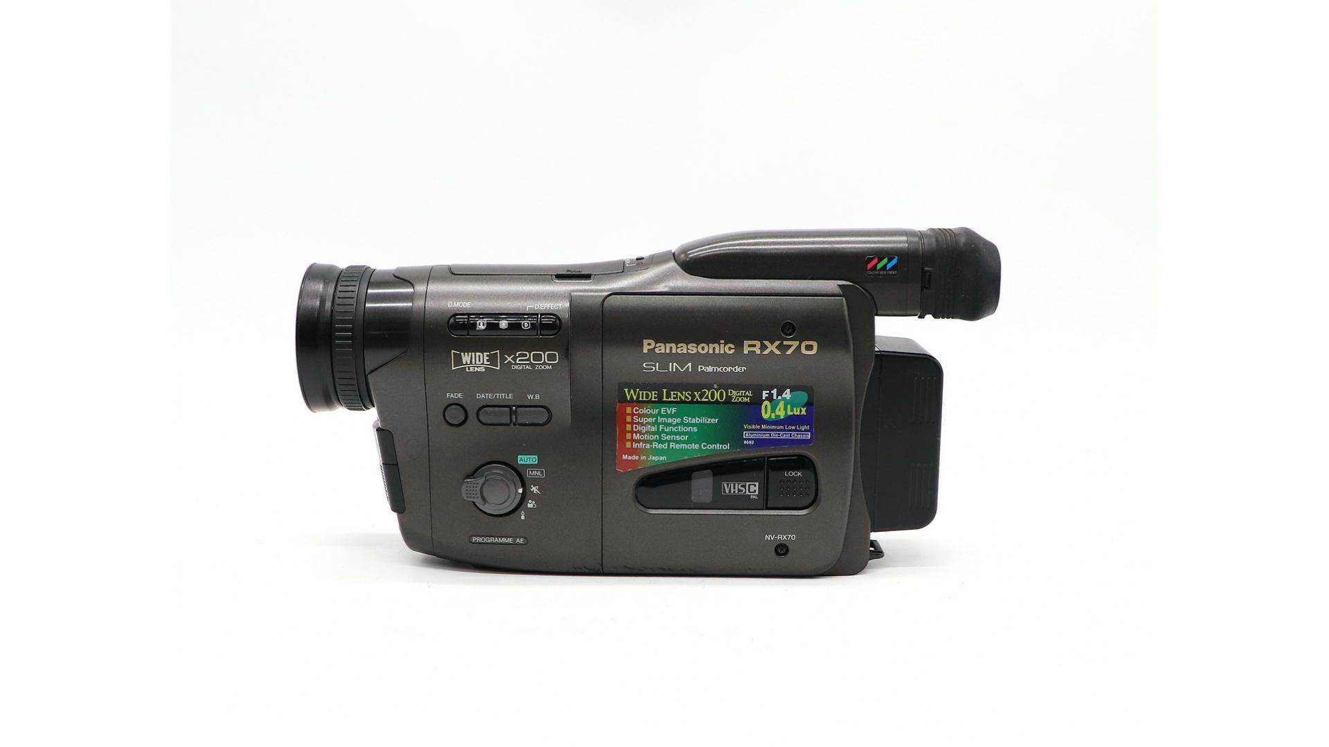 Vhs камера. Panasonic rx70 видеокамера. Panasonic rx70. Видеокамера Panasonic NV-ds25. Аналоговая видеокамера Panasonic RX.