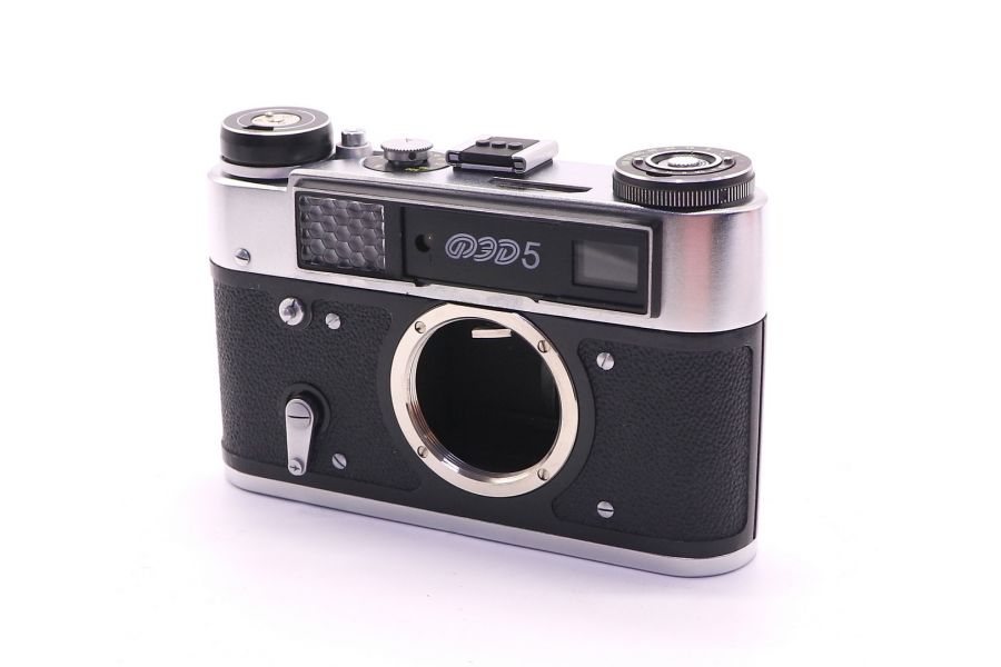 Фэд 5 body (1985) 