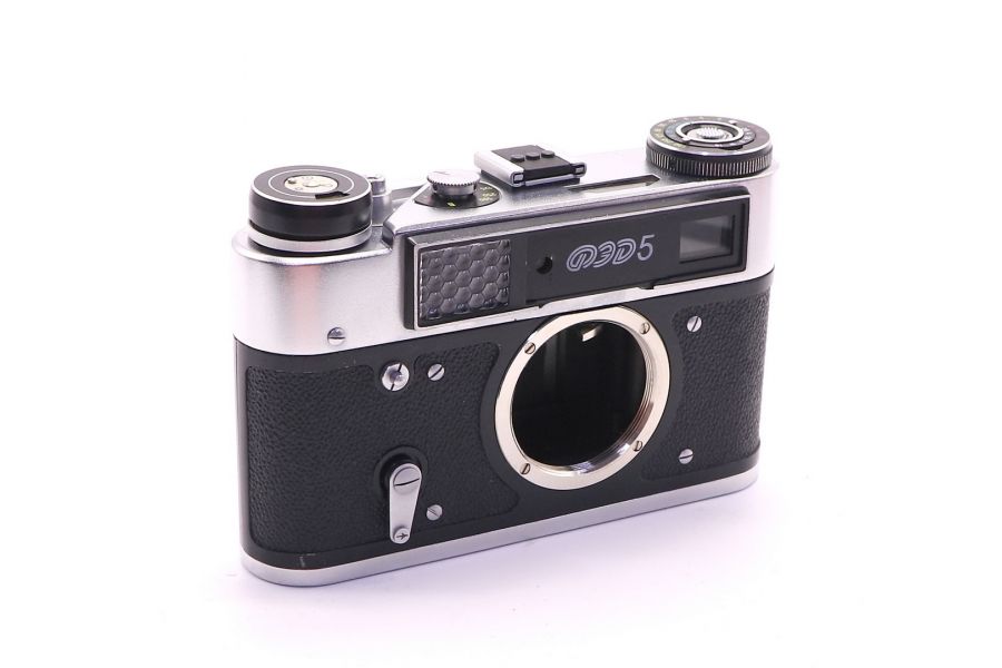 Фэд 5 body (1985) 