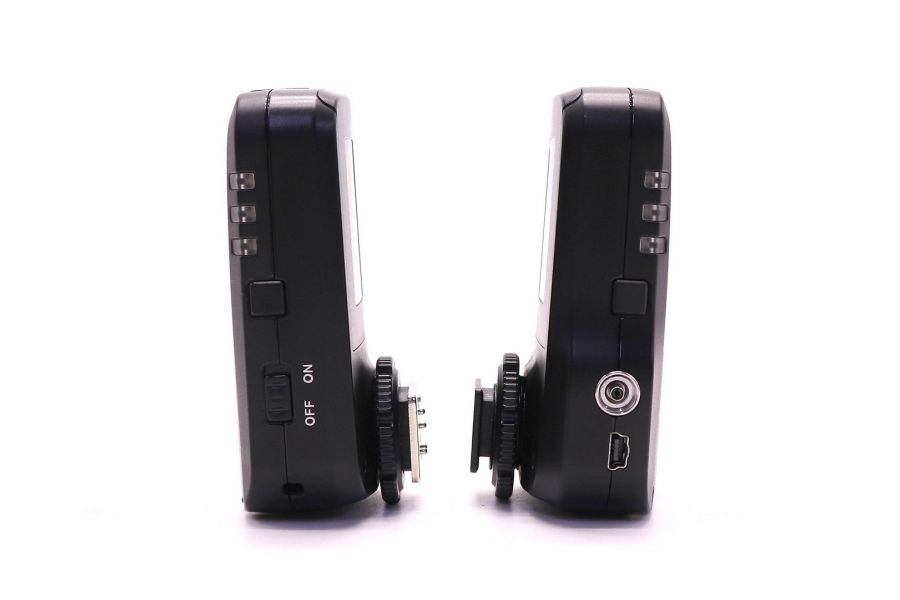 Радиосинхронизатор Pixel King I-TTL Flash Trigger for Nikon в упаковке