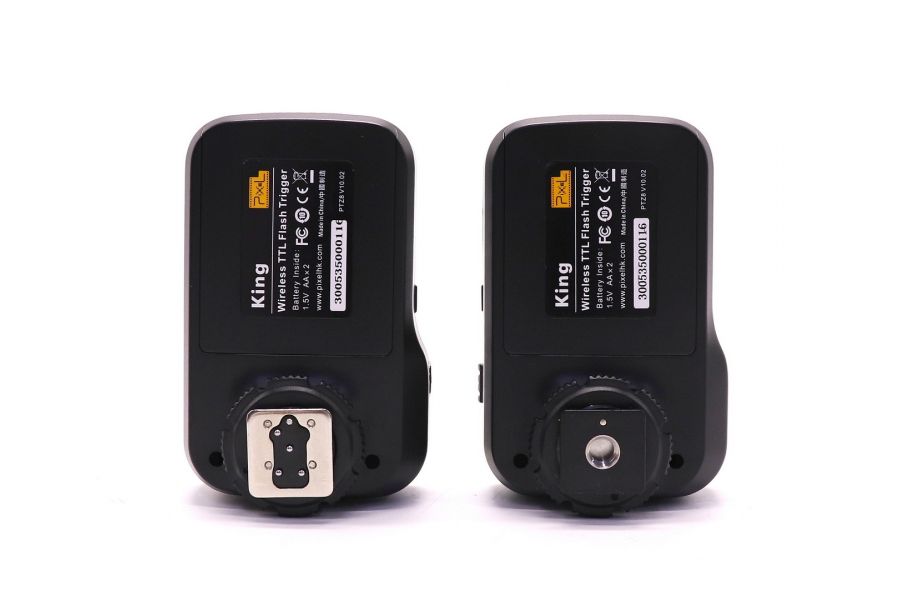 Радиосинхронизатор Pixel King I-TTL Flash Trigger for Nikon в упаковке