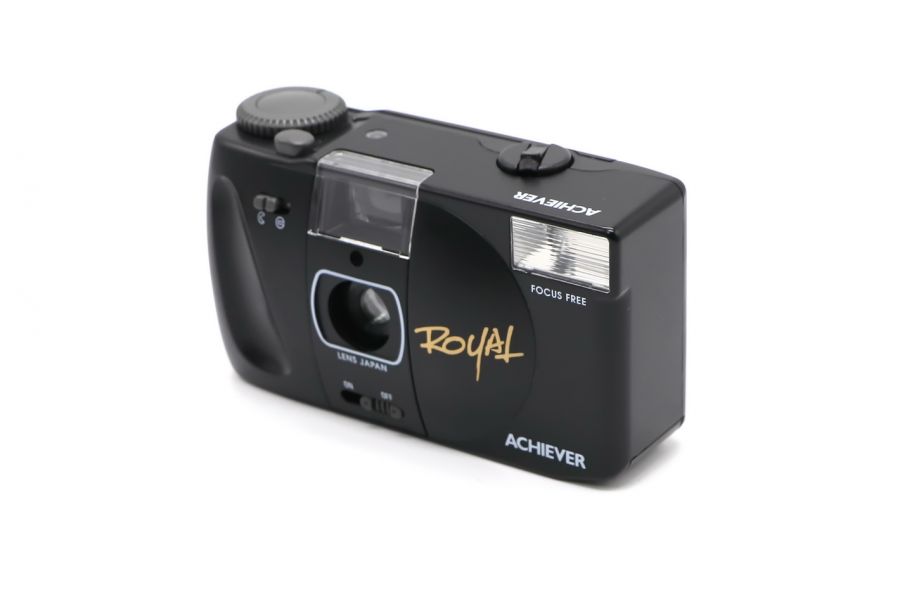 Achiever Royal в упаковке