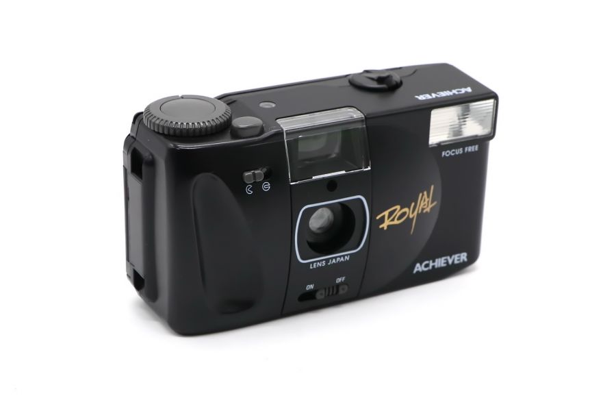 Achiever Royal в упаковке