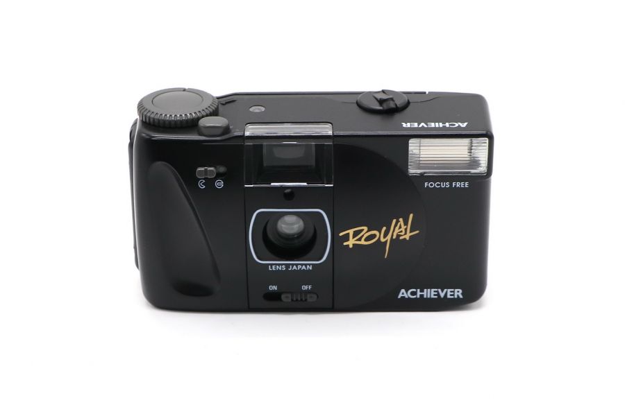 Achiever Royal в упаковке