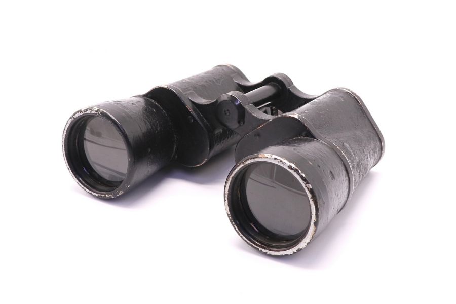 Бинокль Carl Zeiss Jena Dienstglas 10×50 H/6400