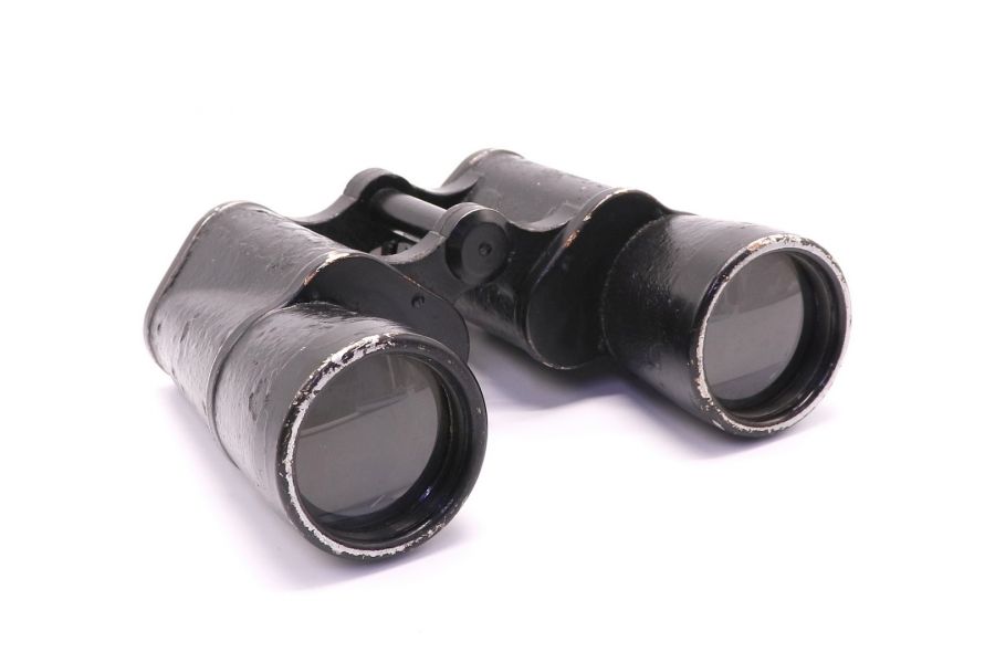 Бинокль Carl Zeiss Jena Dienstglas 10×50 H/6400